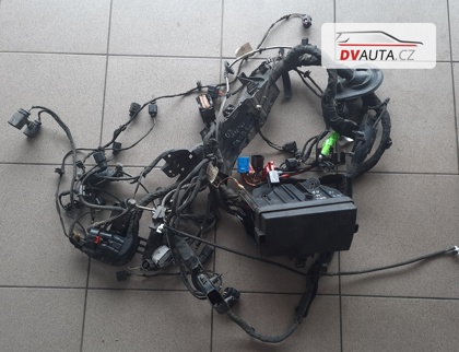 Svazek elektrické instalace 5G0927903S